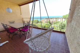 Spacious apartment near the sea - Ajaccio - 9