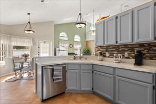 Modern 4BR Home | Private Pool + Near Disney - 6