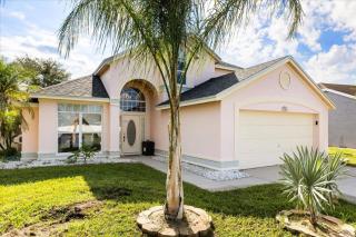 Modern 4BR Home | Private Pool + Near Disney - 1