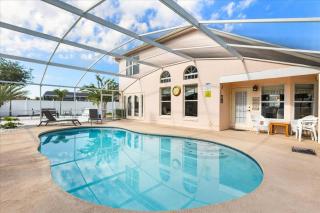 Modern 4BR Home | Private Pool + Near Disney - 0