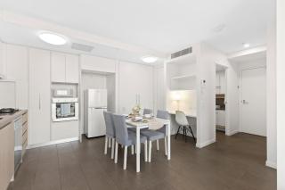 Bright Cozy 1BR Parking&pool&gym ZEST 1405 - 7