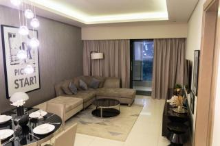 Luxury 1BHK in Damac Paramount Towers, Business Bay - 9