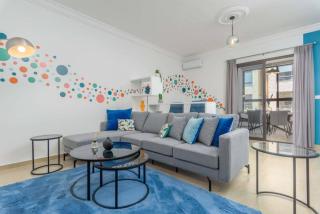 Polka 2BR Apartment & Balcony in Batroun - 7