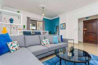 Polka 2BR Apartment & Balcony in Batroun - 5