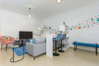 Polka 2BR Apartment & Balcony in Batroun - 2