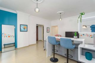 Polka 2BR Apartment & Balcony in Batroun - 1