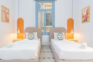 Flame 3-BR Apartment & Balcony in Mar Mikhael - Al Mudawwar - 8