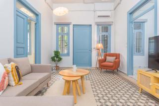 Flame 3-BR Apartment & Balcony in Mar Mikhael - Al Mudawwar - 7