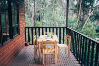 Treetops Chalet - 8