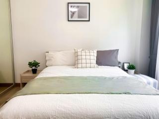 Spacious 53 Sqm l BTS Thong Lo l Ultra Fast WiFi - 6