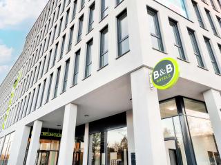 B&B Hotel Nürnberg-West - 6