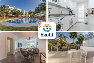 RentitSpain - TRM 1 - Mar y monte Playa Granada - Motril - 0