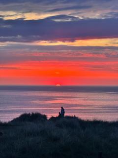 Sunset Serenity - Perranporth - 8