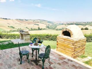 Restored Italian Farmhouse with Cottage, Pool & Views - 3