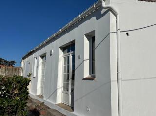 Les Mouettes 1, agréable villa 5 personnes, 2 chambres, à 5 minutes de la Grande plage - 1