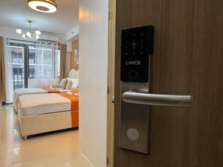 640 Coffee Room Shore 2 Residences MOA Pool View by Prime Stay - 7