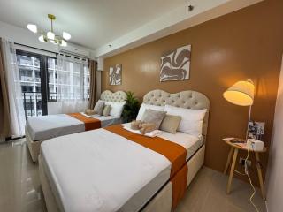 640 Coffee Room Shore 2 Residences MOA Pool View by Prime Stay - 6