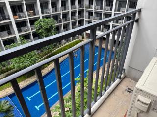 640 Coffee Room Shore 2 Residences MOA Pool View by Prime Stay - 1