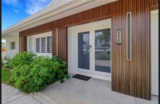 Renovated Modern Home with Big Pool & Ocean Access - North Fort Myers - 0
