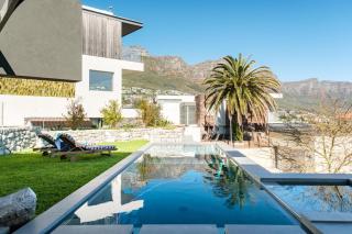 Grand Camps Bay 5bed w Views Pool Gym Villa Serena - Kapstadt - 6