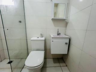 Studio com duas camas em São Paulo ZN Tucuruvi - 4