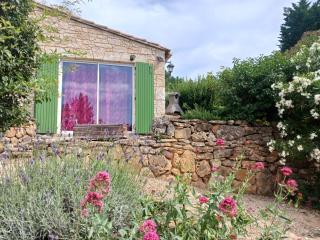 Maisonnette avec jardin - Séjour détente - 9