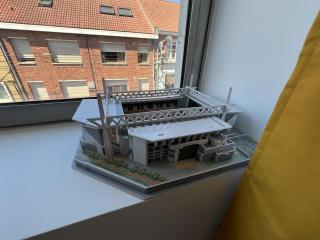 Le studio Sang&Or - 4