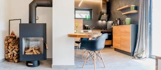 Modern Chalet With Sauna Near Thuringian Forest - 3