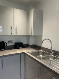 Cozy, Stylish Modern 2 Bedroom Entire Flat - 7