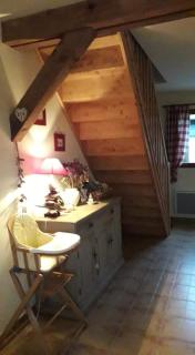 Gîte rural de la ferme st Michel - Quetteville - 8
