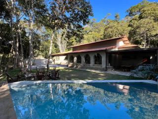 Casa 13 Floresta Boa Vista - Casa Espetacular com 6 Quartos e Arquitetura Única - 5