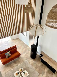 Le loft urbain - 1