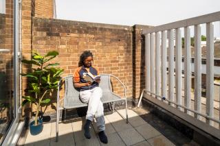 Modern 3BR Apt Canary Wharf with Patio Near Tube & Shops - Londra - 9