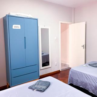 Apê Caramelo I Ar condicionado e Garagem I Fácil Acesso ao Centro e Expominas - 1