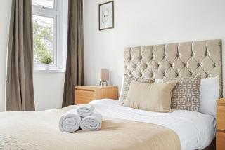 BnBNova - Paddington - 3BR with Balcony - London - 1