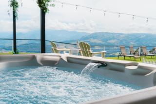 Glamping Renacer Vistas Turrialba, Paris - 9