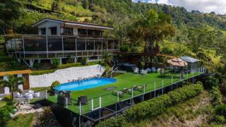 Glamping Renacer Vistas Turrialba, Paris - 4