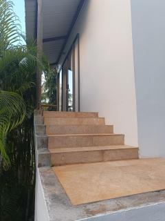 studio moderne avec piscine à 900 mètres de la mer - 9