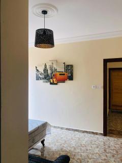 Appartement avec terrasse pour famille de 4 - 0