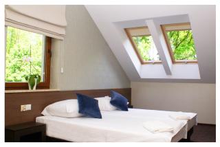 Hotel Cztery Pory Roku BUSINESS & SPA - 2