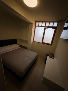 Double room in the middle of the city - 1