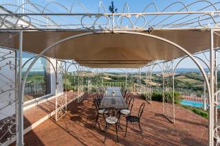 Villa Belsole dell 800 con piscina riscaldata 1 aprile al 30 settembre e colonnina elettrica per auto - 3