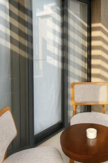 Bright 2BR Apartment Relaxing Interiors-Madinaty - 4