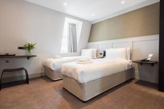 Nilar Apartments Flat in şişli - 3