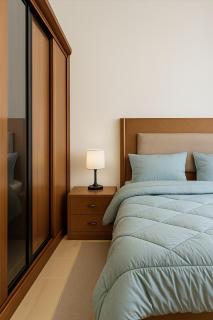 Bright 2BR Apartment Relaxing Interiors-Madinaty - 7
