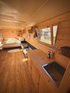 Glamping maringotka Máňa - 3