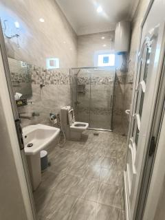 New 3 bed room villa with pool,private parking - al-Chaur - 8