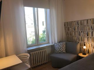 Praska kamienica - Varsovie - 4