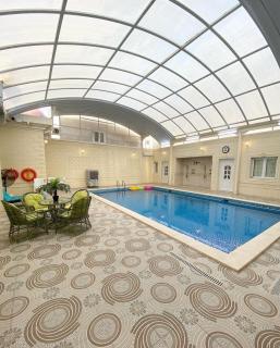 New 3 bed room villa with pool,private parking - 5
