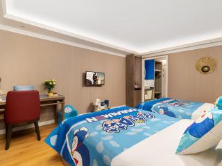 Jinjiang Metropolo Wuyishan Sangu Resort Hotel - 8